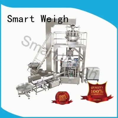 precise automated packaging systems premade China manufacturerfor food weighing 1