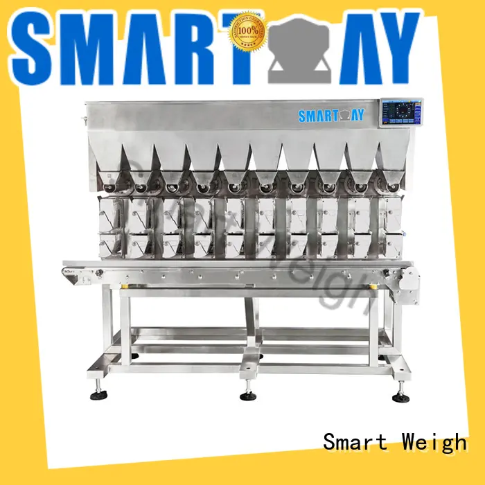 Smart Weigh precise linear weigher machine linear for food packing 1