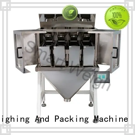 Smart Weigh linear linear weigher single head with good price for food packing 1