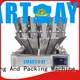 adjustable chinese multihead weigher discharge with good price for food packing 1