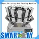 Smart Weigh discharge multi head scales with good price for food packing 1