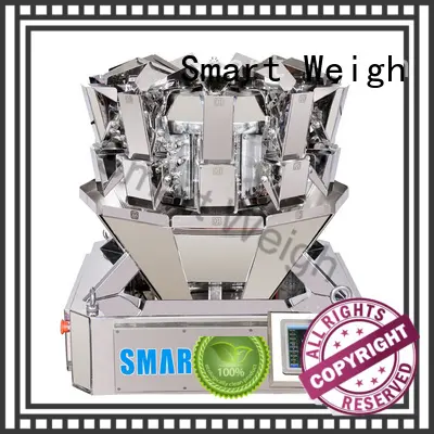Smart Weigh chinese multihead weigher with good price for food labeling 1