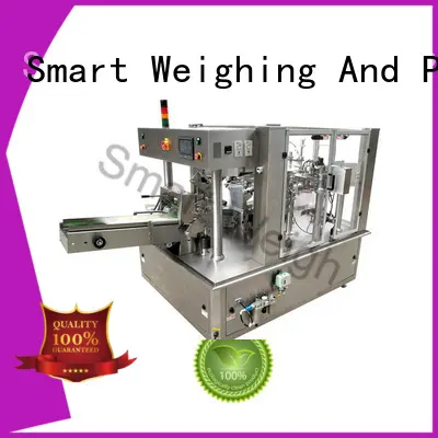 Smart Weigh weigher packing machine in bulk for food labeling 1