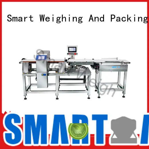 Smart Weigh weigh machine vision inspection China manufacturer for food weighing 1