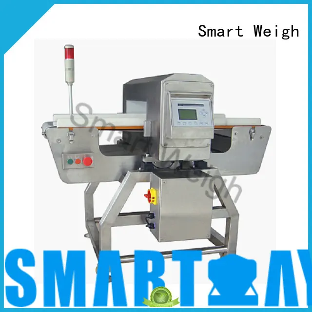 Smart Weigh weigh buy metal detector inquire now for food labeling 1