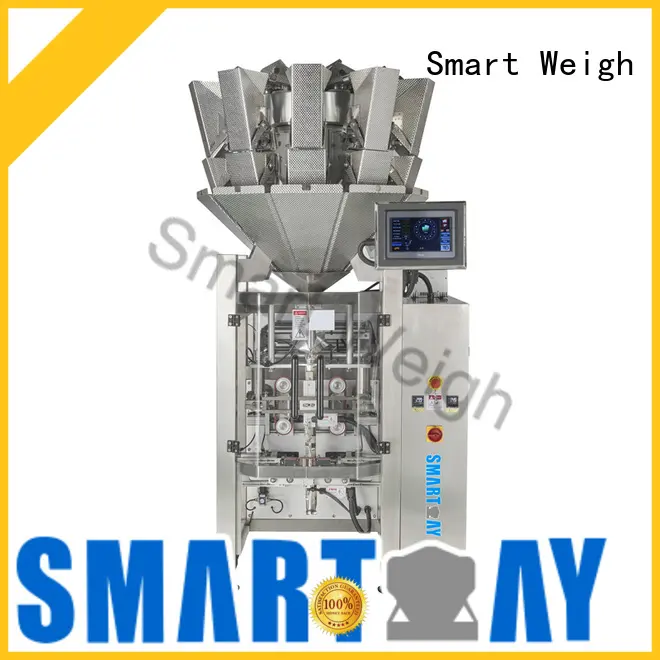 Smart Weigh inexpensive wrapping machine weigh for foof handling 1