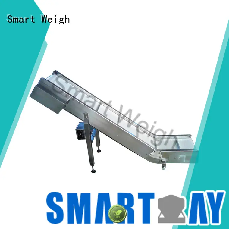 durable bucket conveyor output in bulk for food labeling 1