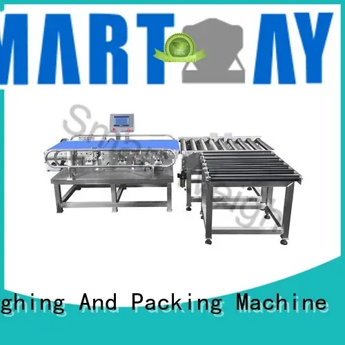 checkweigher machine vision inspection China manufacturer for food packing Smart Weigh 1
