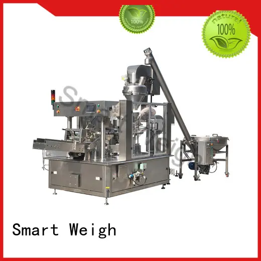 Smart Weigh precise food packaging systems linear for food weighing 1