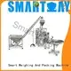 Smart Weigh adjustable luggage packing system inquire now for food labeling 1