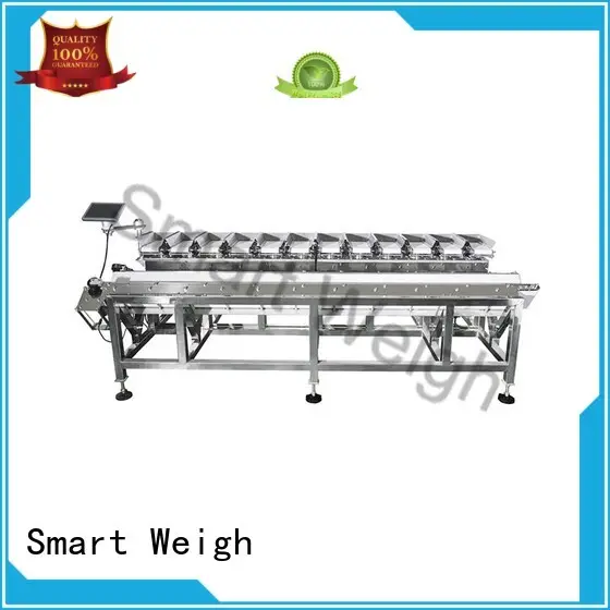 combination automatic combination weighers shape for food weighing Smart Weigh 1