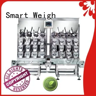 linear multihead weigher packing machine customization for food labeling 1