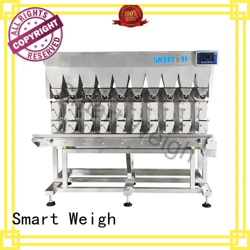 Smart Weigh accurate pouch packing machine weigh for food weighing 1