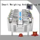 shape channel linear weigher head for food packing Smart Weigh 1