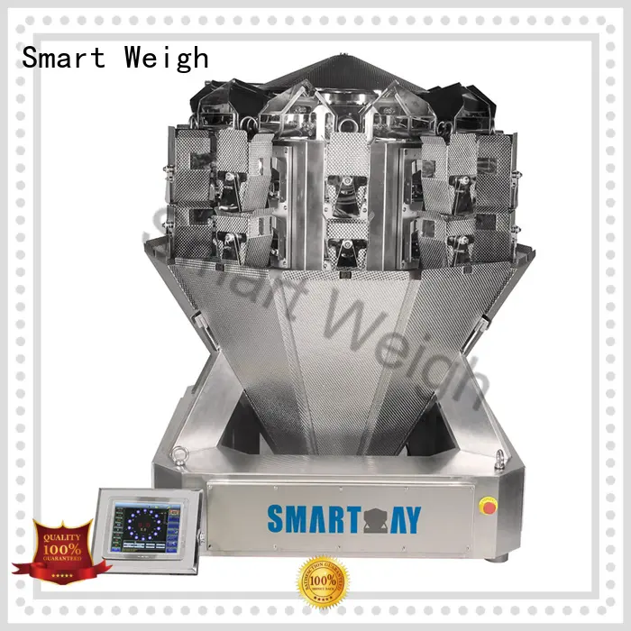 Smart Weigh multihead multihead weigher machine for-sale for foof handling 1
