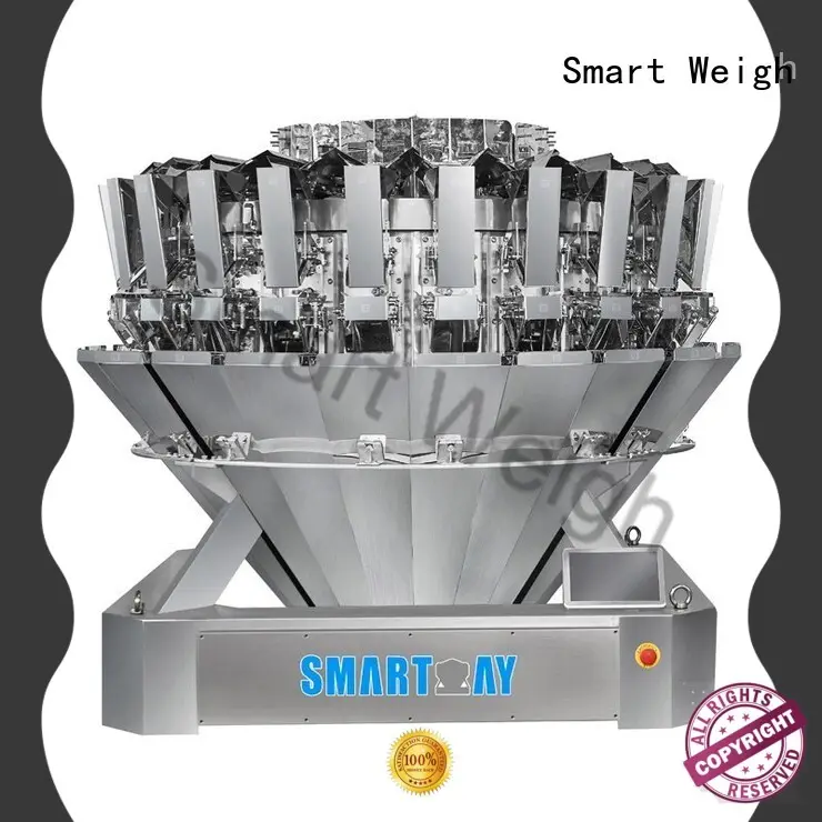multi weigh systems weigh for food labeling Smart Weigh 1