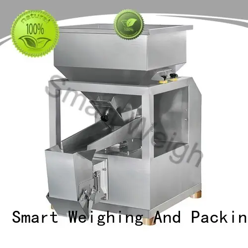 Smart Weigh precise linear weighing machine linear for food weighing 1
