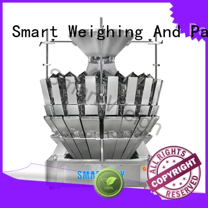 Smart Weigh best-selling multihead weigher packing machine for sale factory price for food packing 1