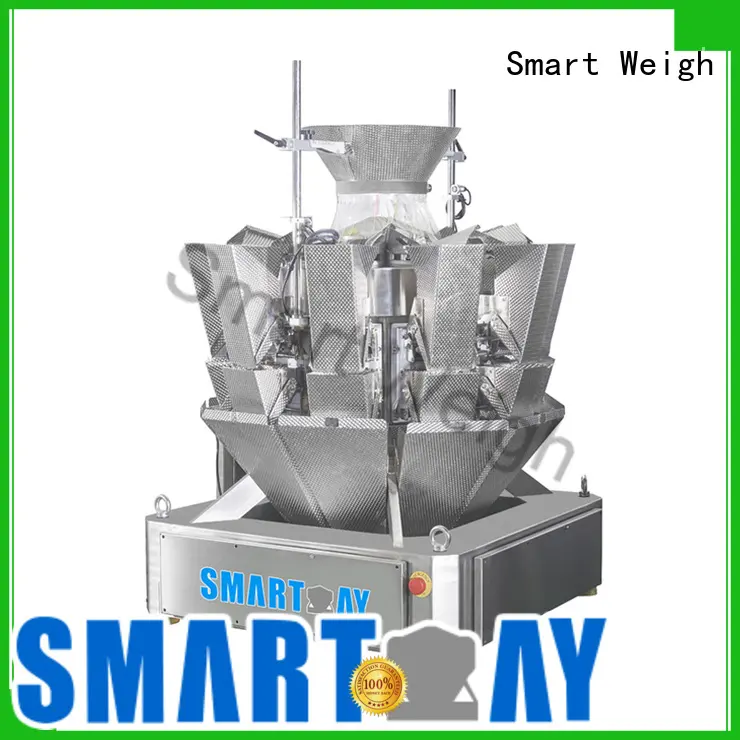steady multi weigher directly sale for foof handling Smart Weigh 1