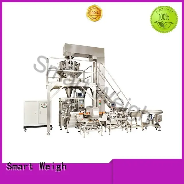 Smart Weigh first-rate multihead weigher for food packing 1