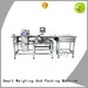 detector vision inspection equipment metal for food weighing Smart Weigh 1