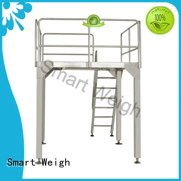 bucket incline conveyor China manufacturer for food packing Smart Weigh 1