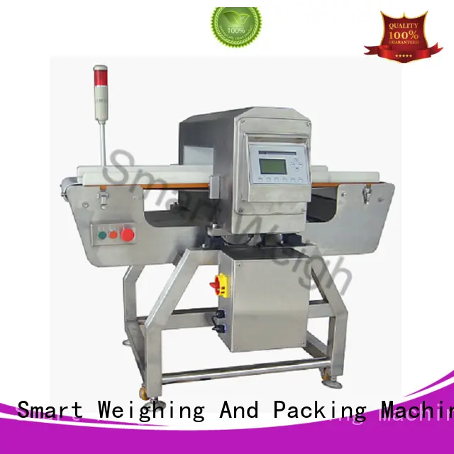 Smart Weigh first-rate metal detector cost smart for food weighing 1