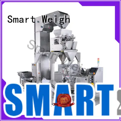 Smart Weigh semiautomatic packing system factory price for food weighing 1