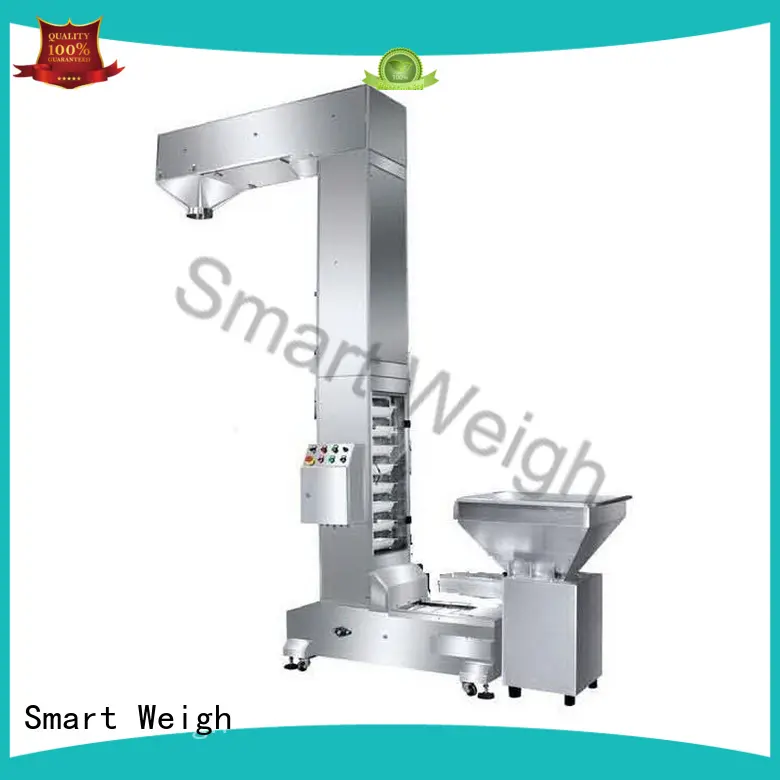 weigh rotary table with cheap price for food packing Smart Weigh 1