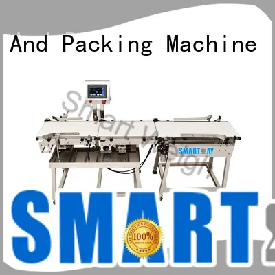 adjustable check weigher with good price for foof handling 1