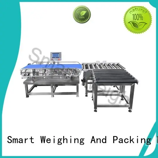 Smart Weigh metal inspection machine inquire now for food weighing 1