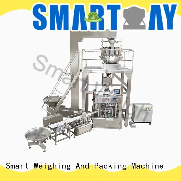 Smart Weigh precise packing cubes target cup for food weighing 1