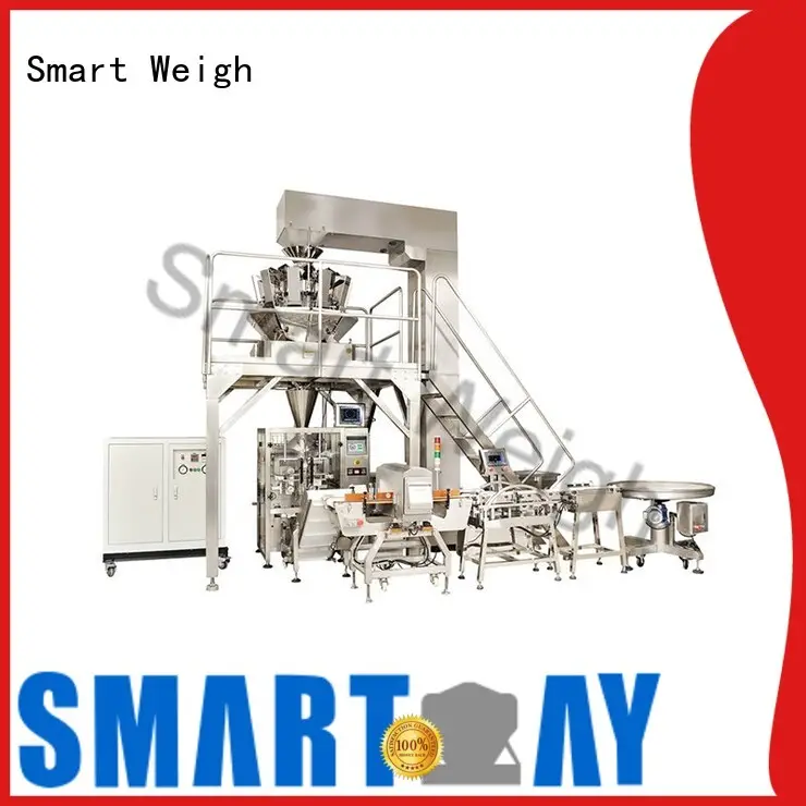 powder automated packaging systems with good price for food weighing 1