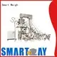 powder automated packaging systems with good price for food weighing 1