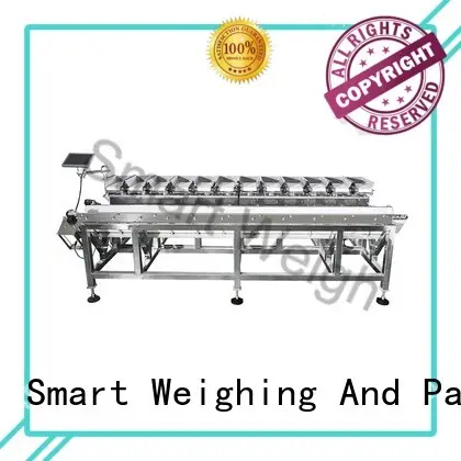 steady linear weigher machine inquire now for food labeling 1