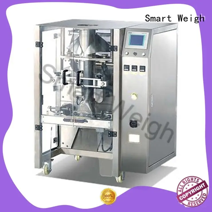 Smart Weigh vertical packing machine bag for foof handling 1