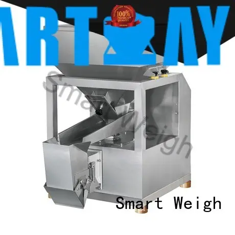 linear bagging machine head for food weighing Smart Weigh 1