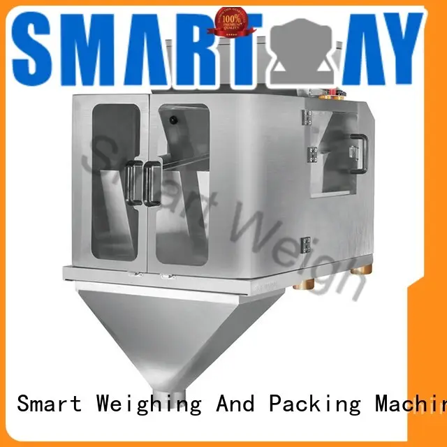 Smart Weigh smart sealing machine for food labeling 1