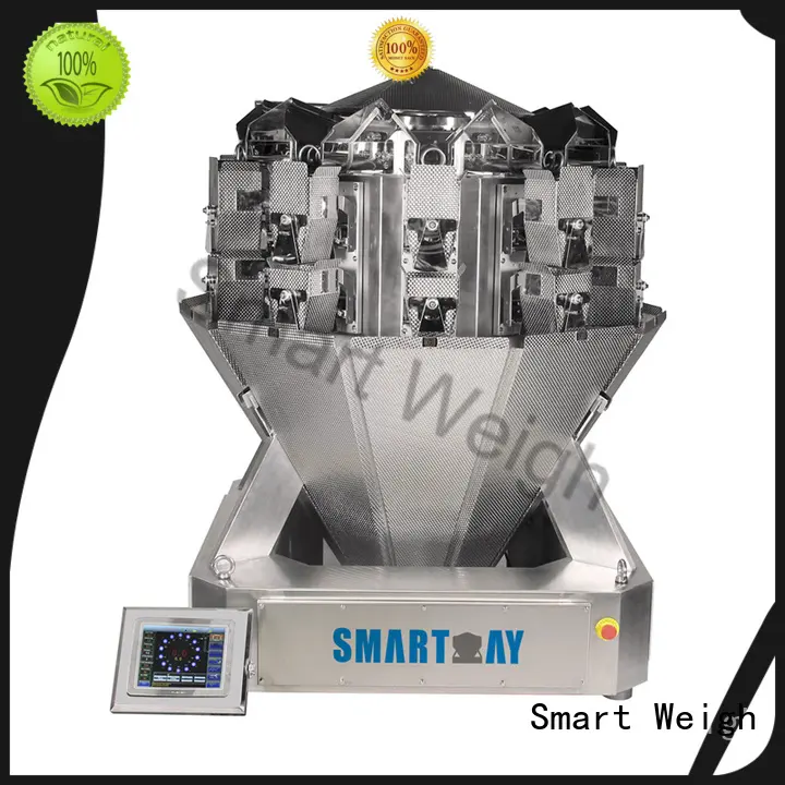 multi head weigher for vegetable large for foof handling Smart Weigh 1