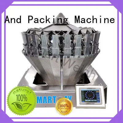 multihead weighers market multihead for foof handling Smart Weigh 1