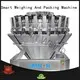 eco-friendly multi head weigher for vegetable factory price for food labeling 1