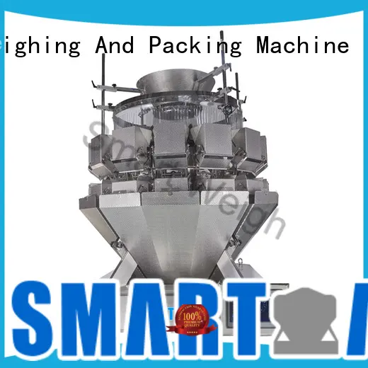 Smart Weigh weigher multihead weigher with good price for food weighing 1