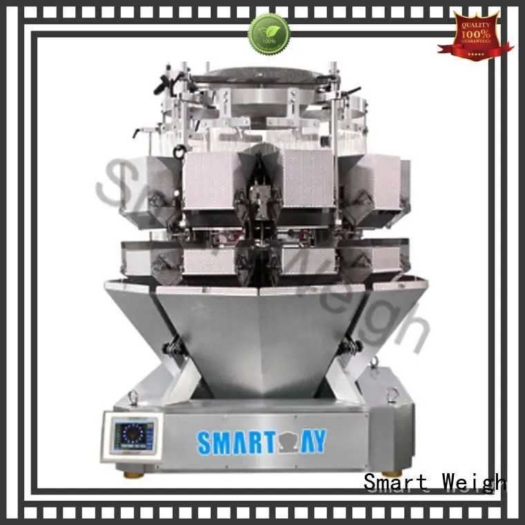 Smart Weigh easy-operating multihead weigher working directly sale for foof handling 1