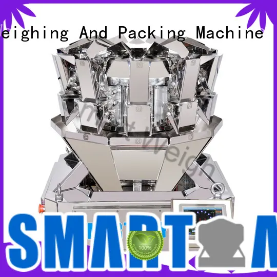 weigh multihead weigher large for food weighing Smart Weigh 1