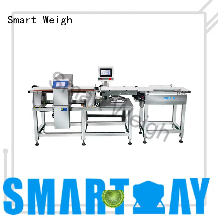 Smart Weigh metal professional metal detector with good price for food weighing 1