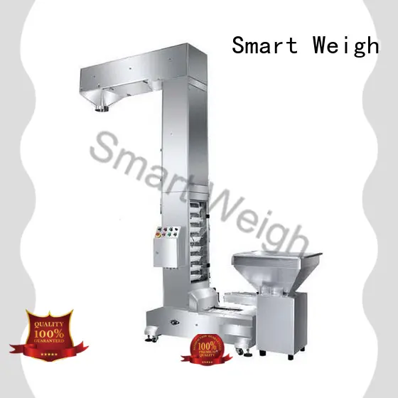 table elevator conveyor China manufacturer for food packing Smart Weigh 1