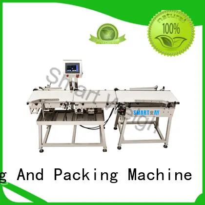 Smart Weigh SW-C220 Checkweigher 1