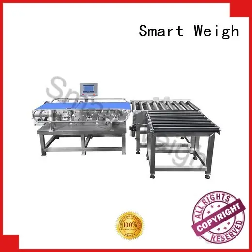 Smart Weigh SW-C500 Checkweigher 1