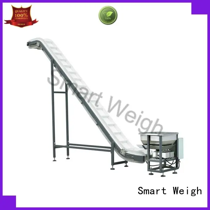 Smart Weigh SW-B2 Incline Conveyor 1
