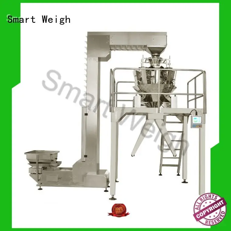 Smart Weigh SW-PL5 Semi-automatic Packing System 1